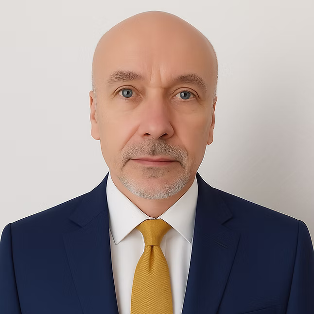Kolyo Boichev — Chief Executive Officer of CGPH Banque d'Affaires